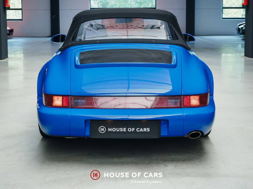 Image 8/25 of Porsche 911 Carrera 4 (1992)