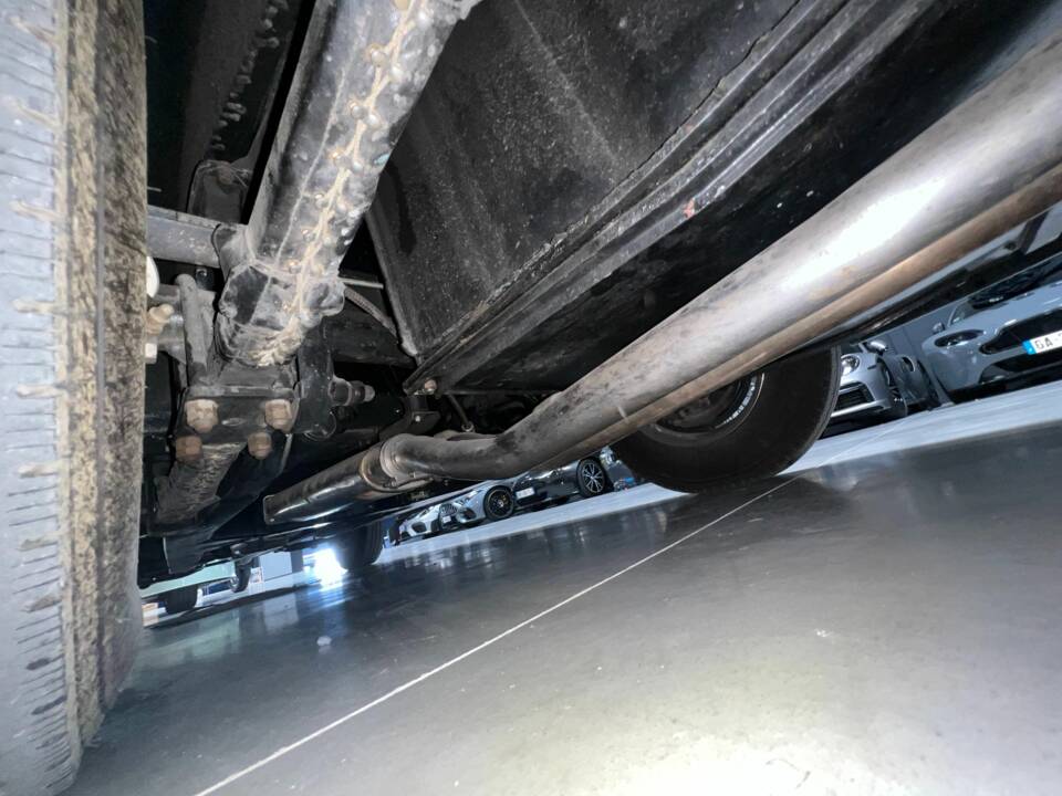 Afbeelding 56/58 van Jaguar XK 120 SE OTS (1954)