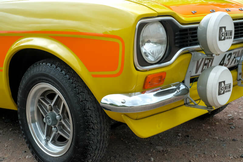 Image 27/50 de Ford Escort RS 2000 (1974)