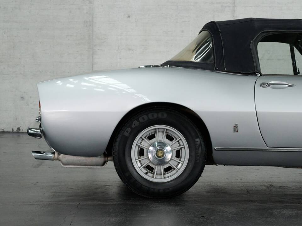 Imagen 48/50 de FIAT Dino 2400 Spider (1971)