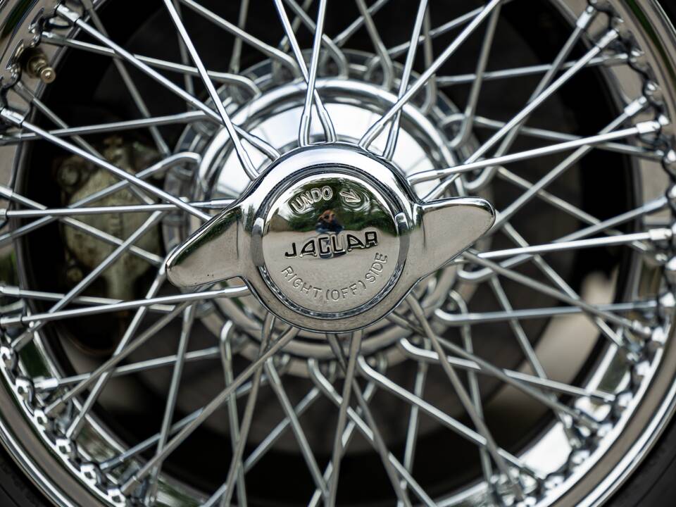 Afbeelding 35/50 van Jaguar XK 150 DHC (1959)