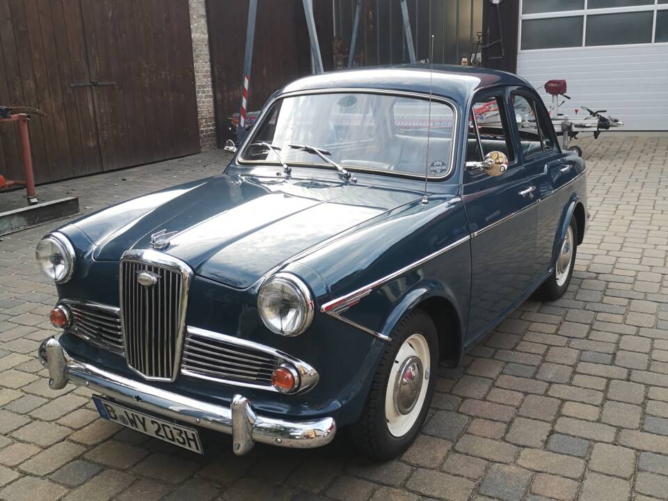 Image 1/23 of Wolseley 1500 (1965)