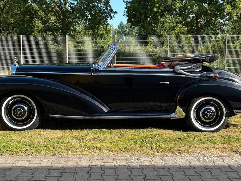 Bild 14/29 von Mercedes-Benz 300 S Roadster (1953)