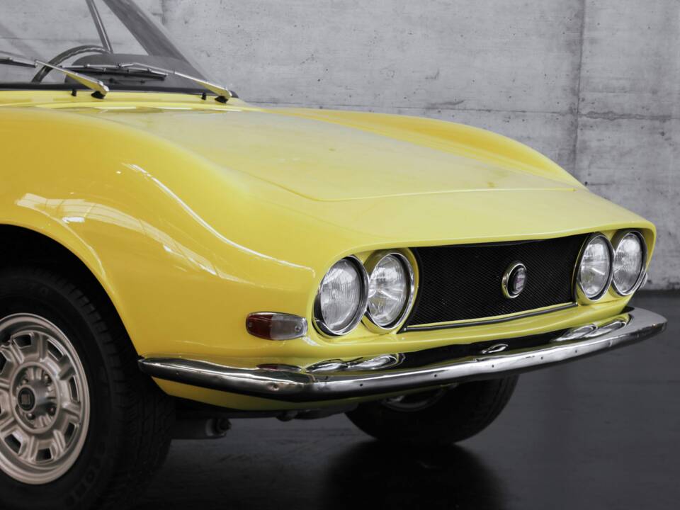 Image 12/48 of Moretti 124 Special GS (1968)