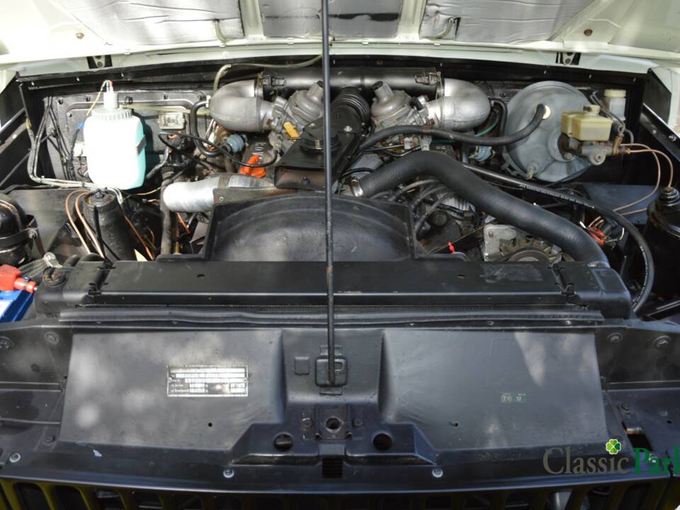 Bild 15/50 von Land Rover Range Rover Classic (1981)