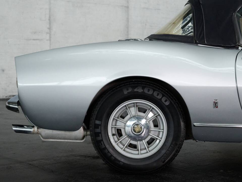 Imagen 36/50 de FIAT Dino 2400 Spider (1971)