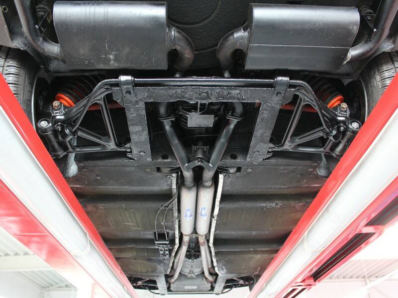 Bild 10/50 von Lamborghini Espada 400 GT (1973)