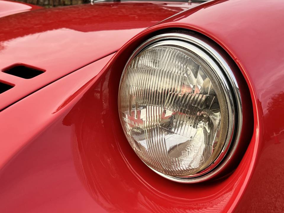 Afbeelding 49/50 van Ferrari Dino 246 GT (1971)