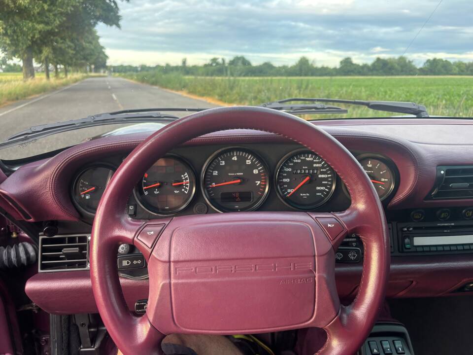 Bild 44/46 von Porsche 911 Turbo 3.6 (1993)