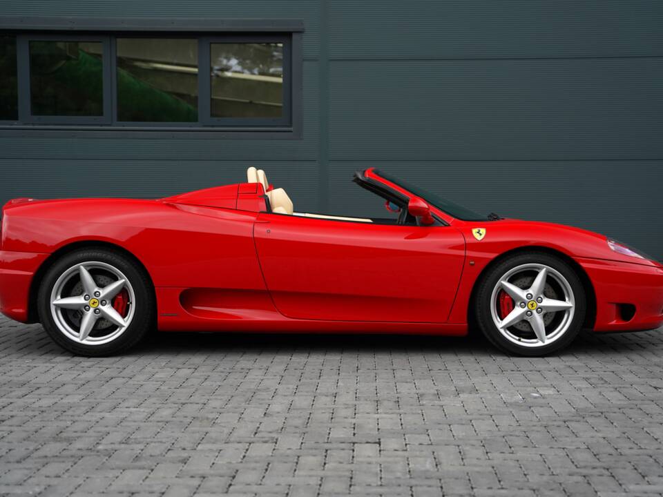 Image 5/50 of Ferrari 360 Spider (2004)