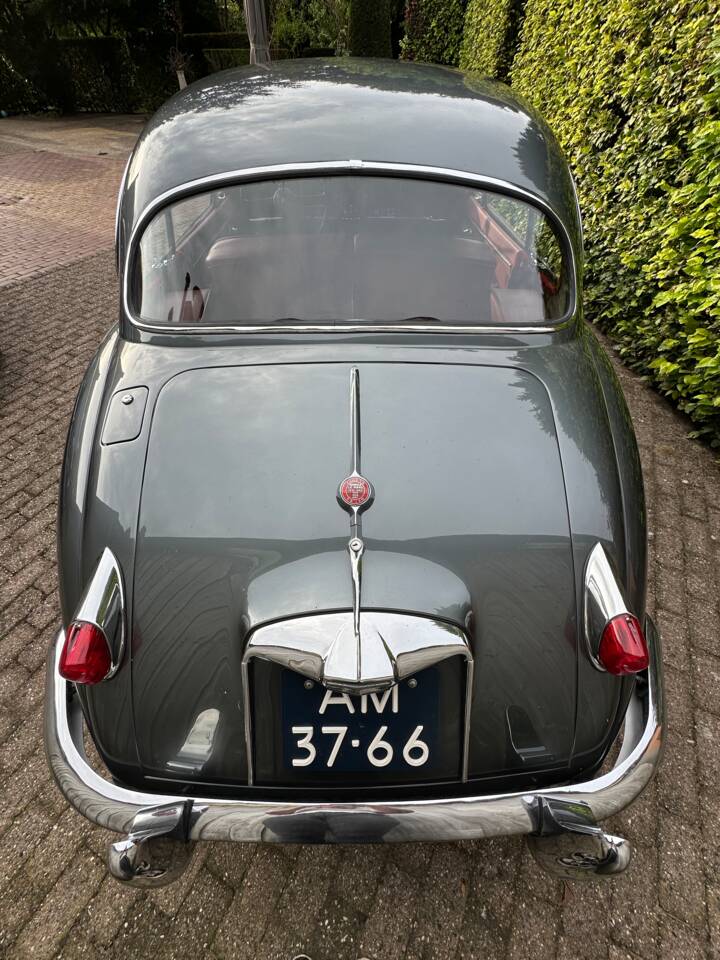 Bild 10/29 von Jaguar XK 150 FHC (1959)