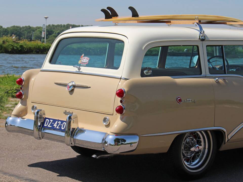 Image 9/29 of Buick 60 Century (1954)