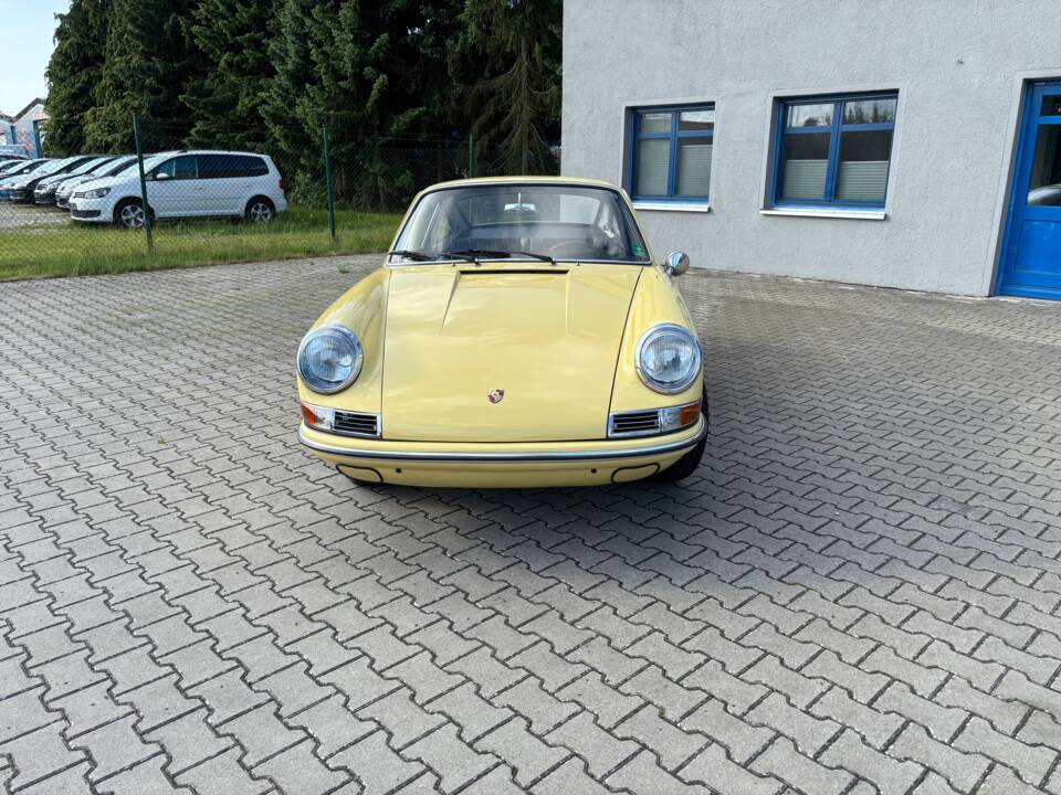 Image 43/70 of Porsche 912 (1965)