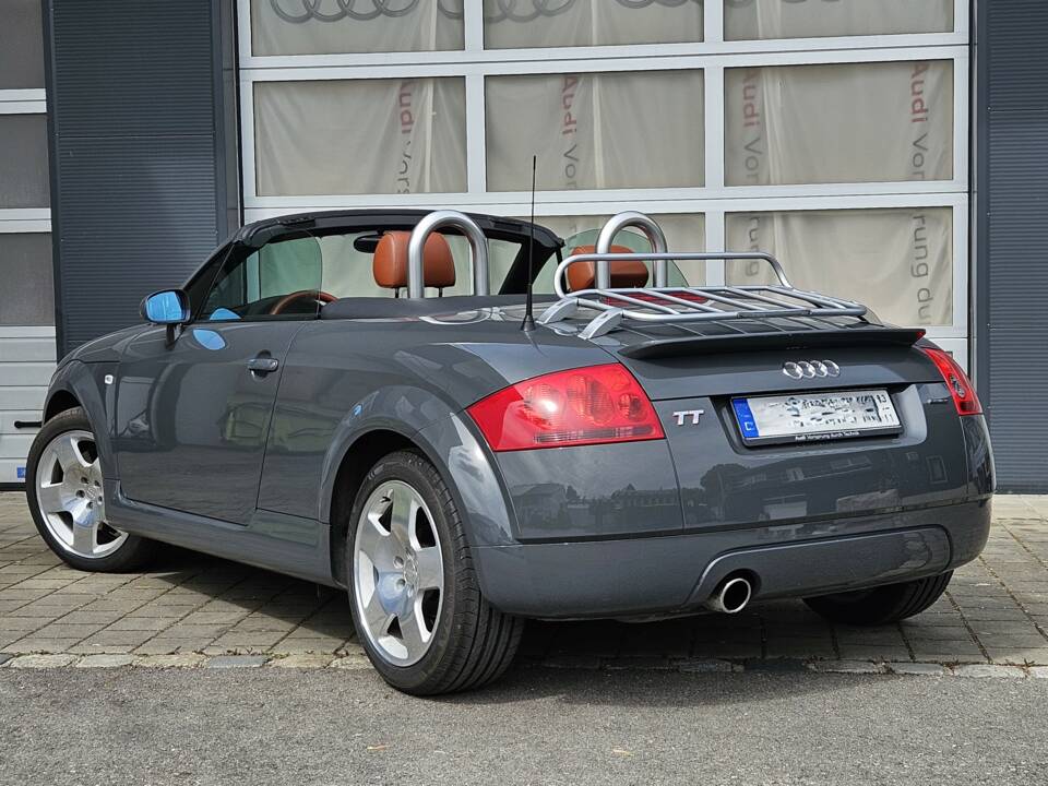 Bild 3/14 von Audi TT 1.8 T (2000)