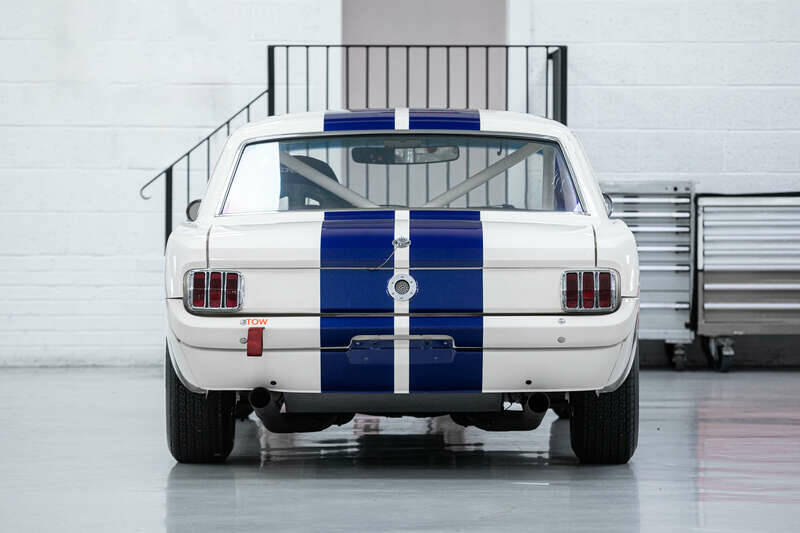 Afbeelding 6/50 van Ford Mustang GT (1966)