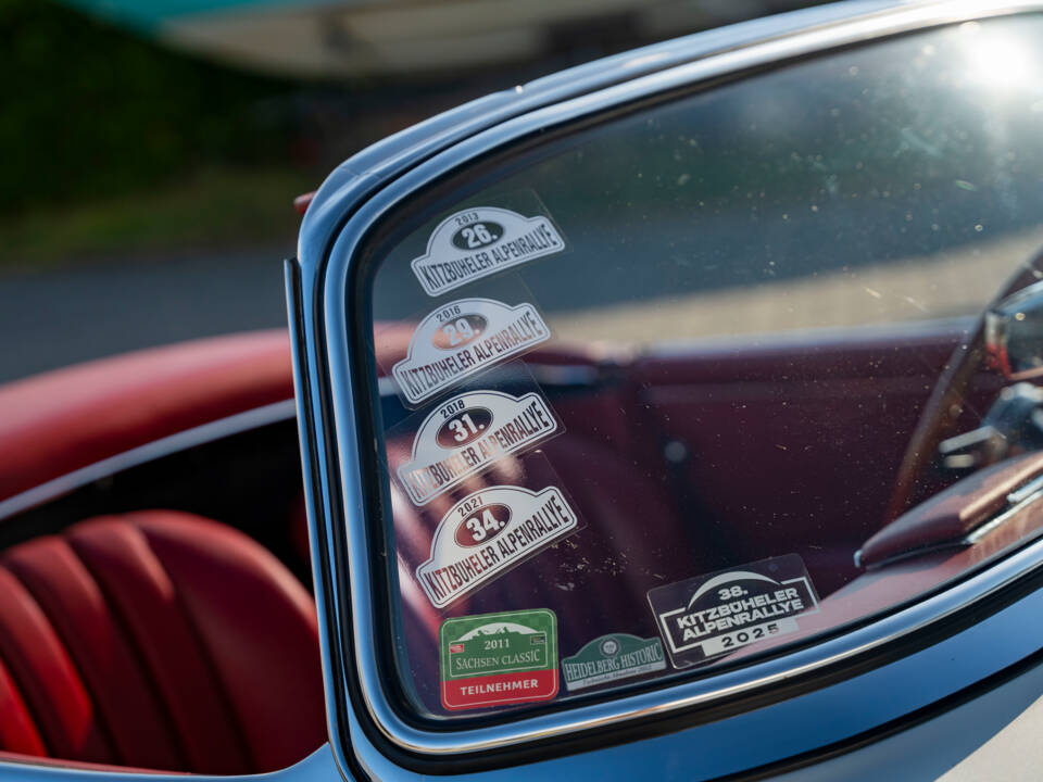Immagine 25/43 di Mercedes-Benz 300 SL Roadster (1958)