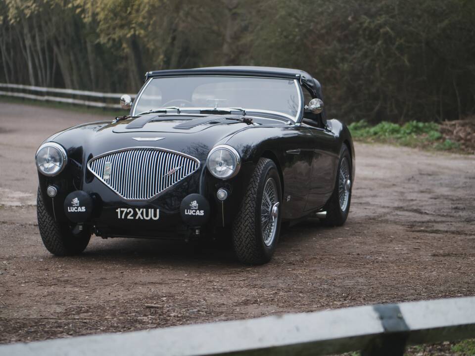 Image 12/53 de Austin-Healey 100/4 (BN2) (1955)