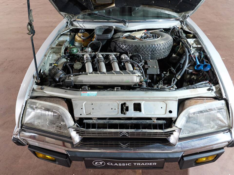 Afbeelding 19/47 van Citroën CX Prestige injection (1982)