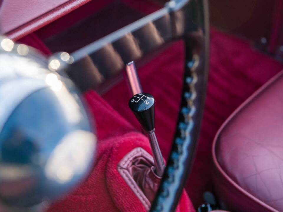 Imagen 22/30 de Jaguar XK 120 OTS (1951)