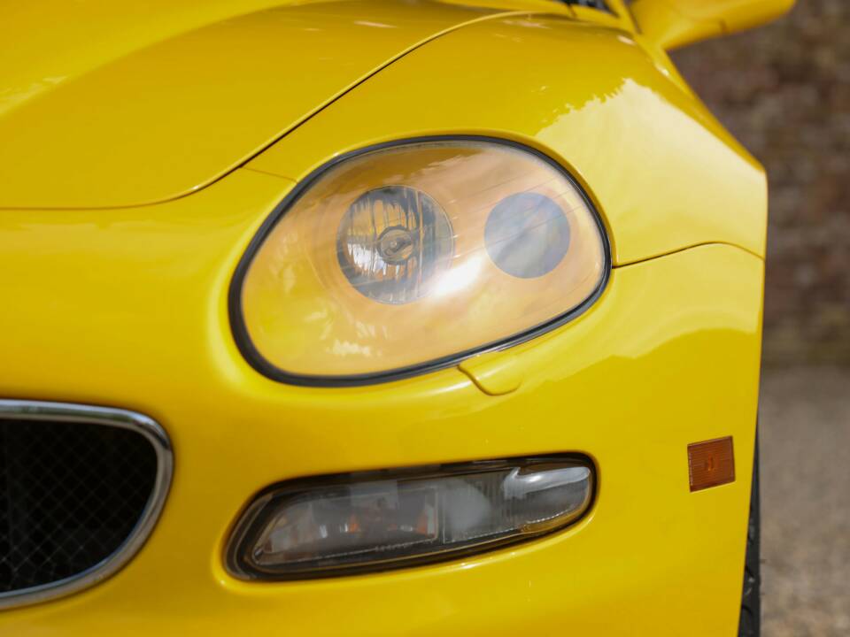 Image 34/50 of Maserati Spyder 4200 (2004)