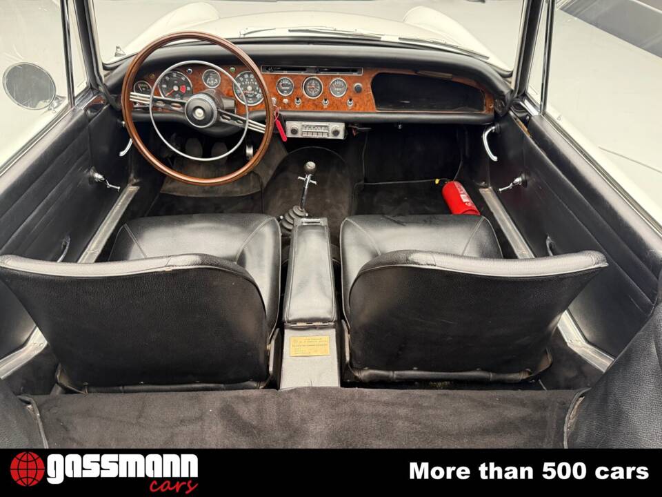 Bild 11/15 von Sunbeam Tiger Mk I (1965)