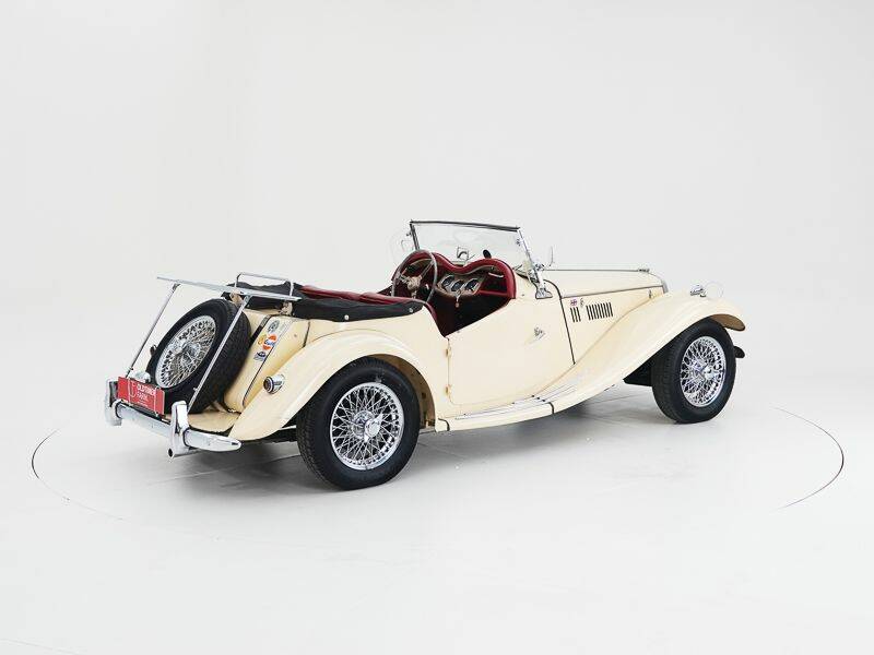 Image 2/15 de MG TF (1955)