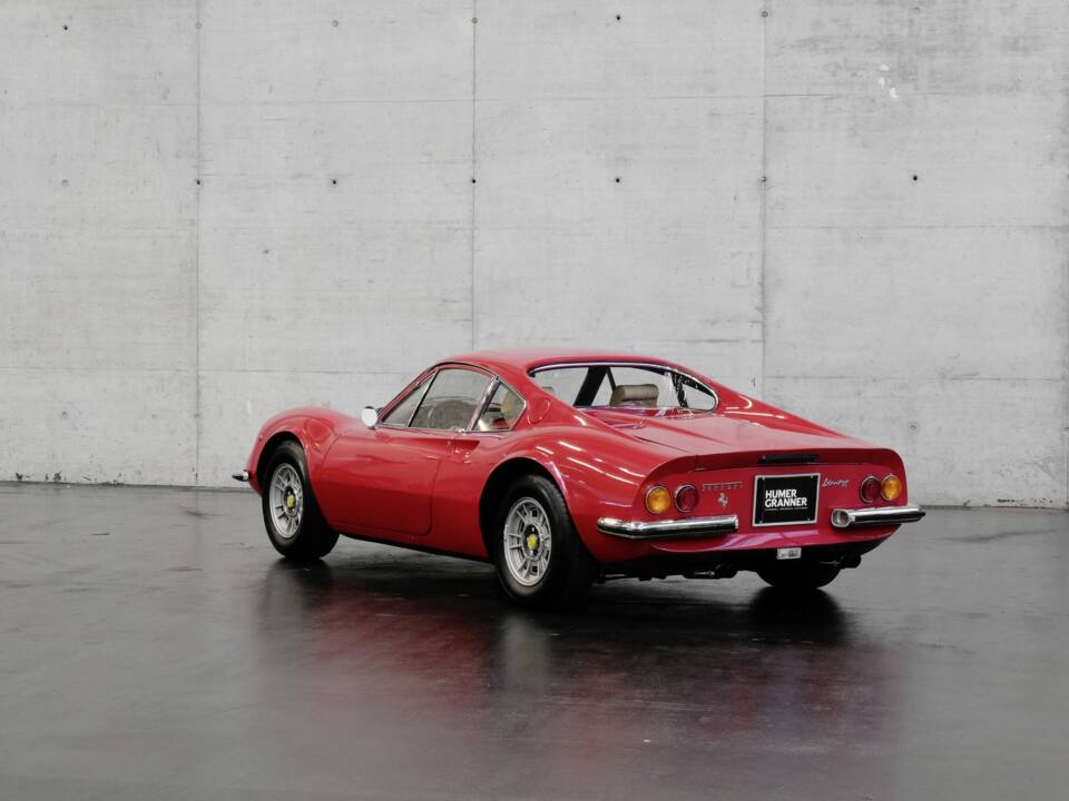 Bild 8/50 von Ferrari Dino 246 GT (1969)
