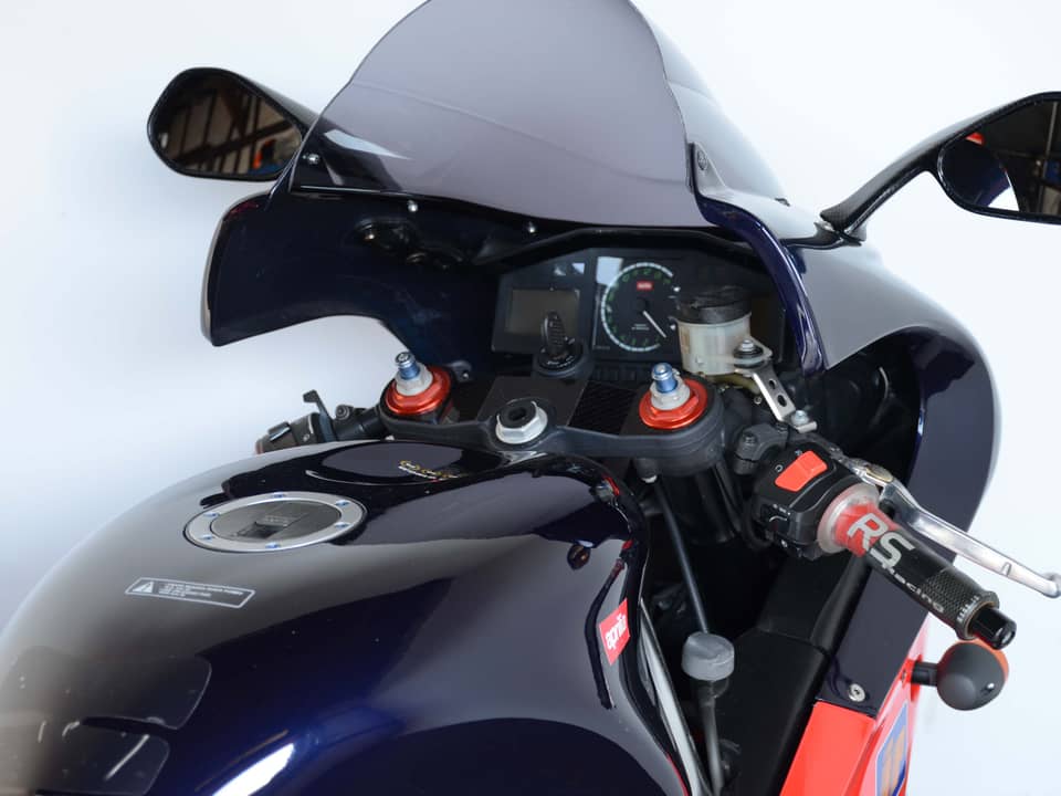 Image 11/51 of Aprilia RS 250 (1998)