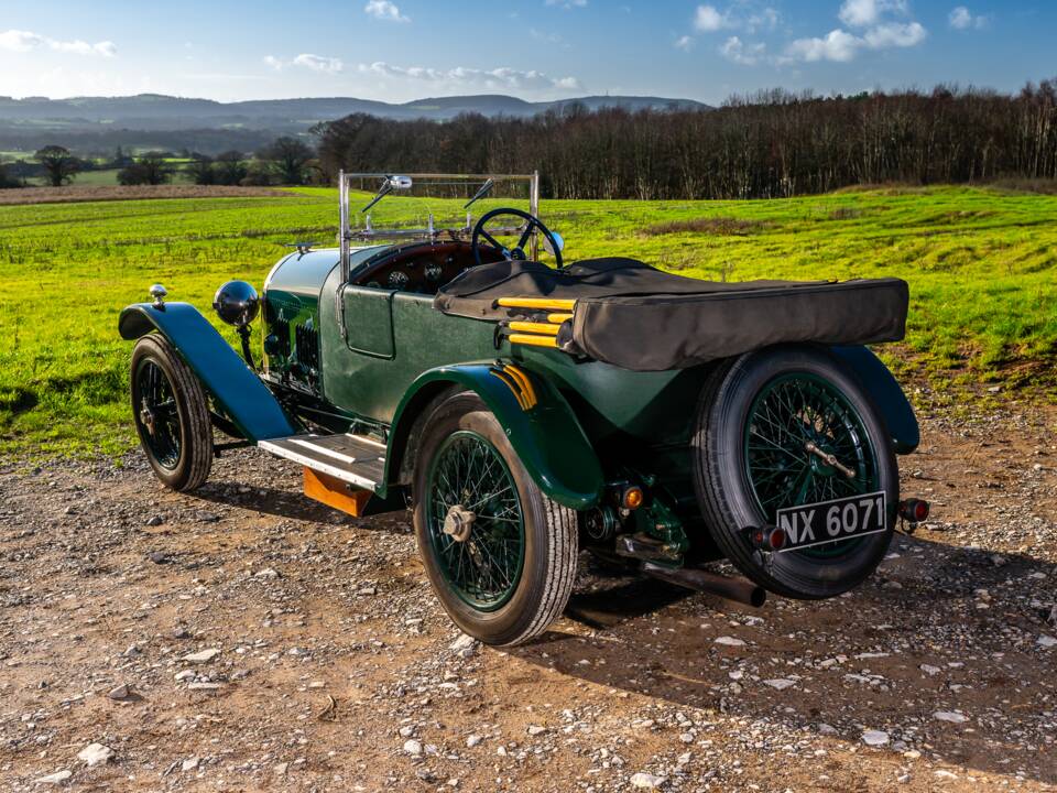 Immagine 7/15 di Bentley 3 Litre (1924)