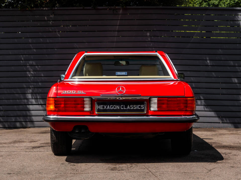 Image 6/59 of Mercedes-Benz 300 SL (1989)