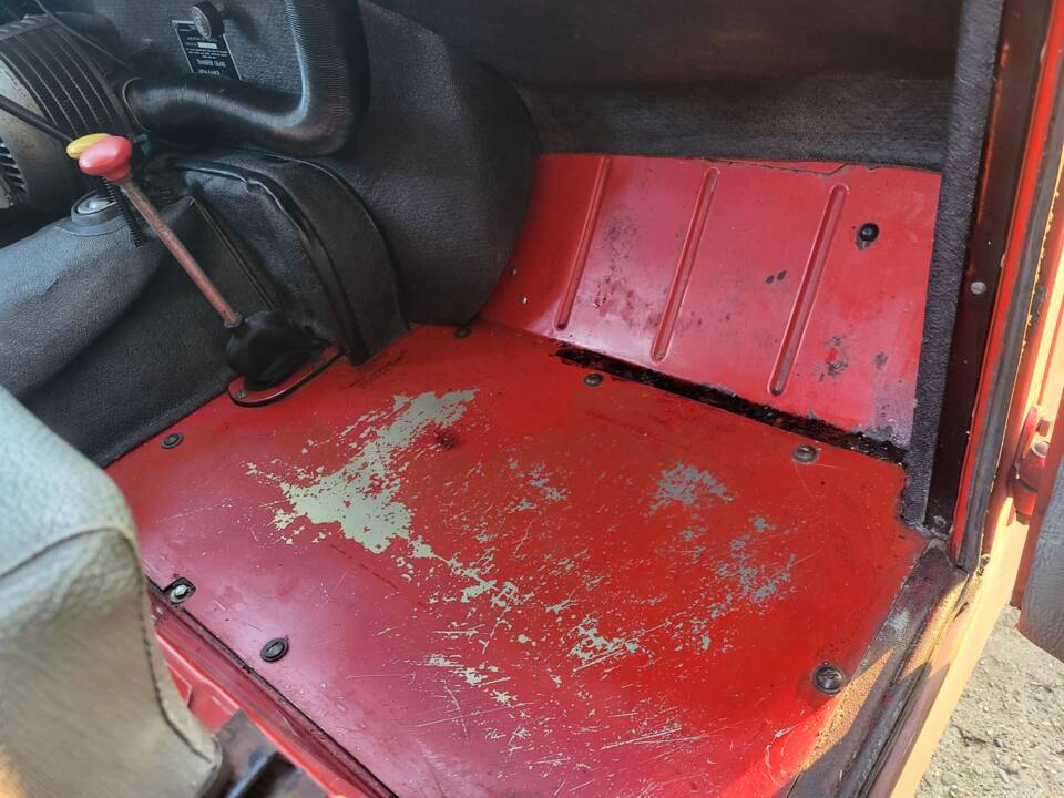 Image 19/52 de Land Rover 109 (1962)