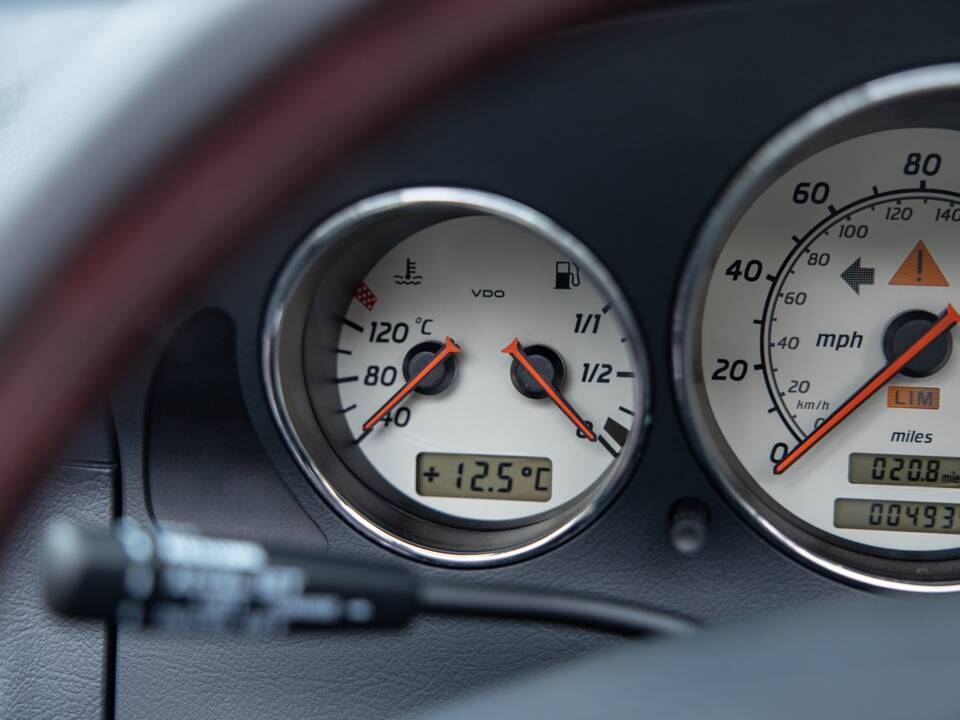 Image 31/47 of Mercedes-Benz SLK 230 Kompressor (2000)