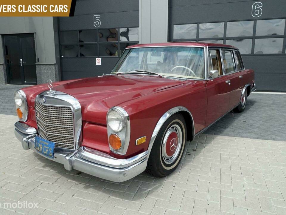 Image 1/8 of Mercedes-Benz 600 (1969)