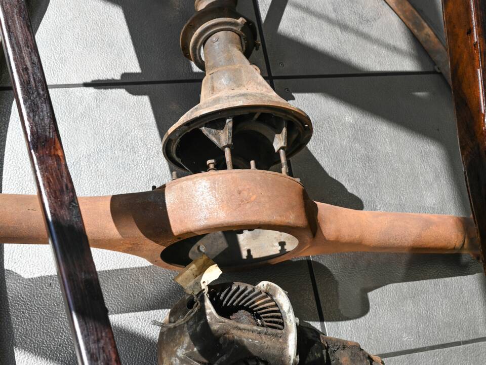 Immagine 44/60 di Riley 2 1/2 Special (1937)