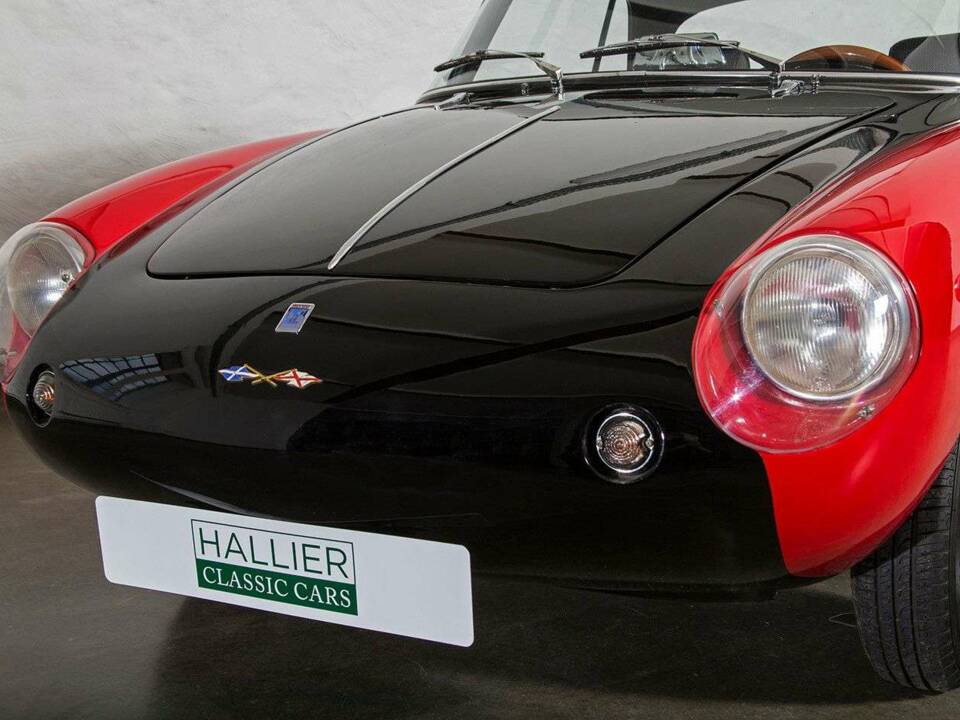 Image 3/33 of FIAT 750 Nardi Coupé (1959)