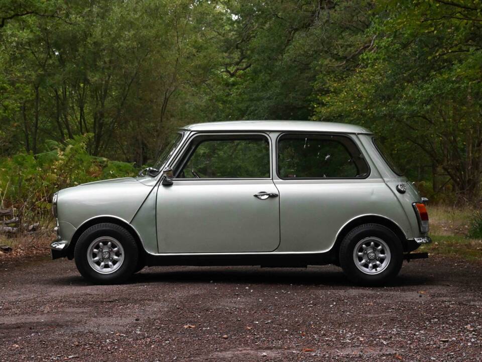 Bild 3/50 von Austin Mini 1000 (1982)