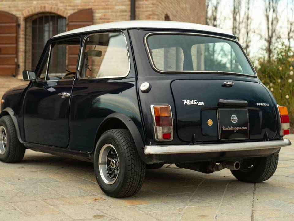 Image 5/34 of Innocenti Mini Cooper (1971)