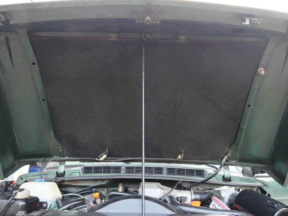 Bild 65/65 von Land Rover Range Rover Classic Vogue LSEi (1993)