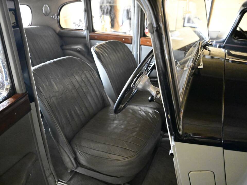 Bild 25/50 von Wolseley 18/80 Salon De Ville (1937)