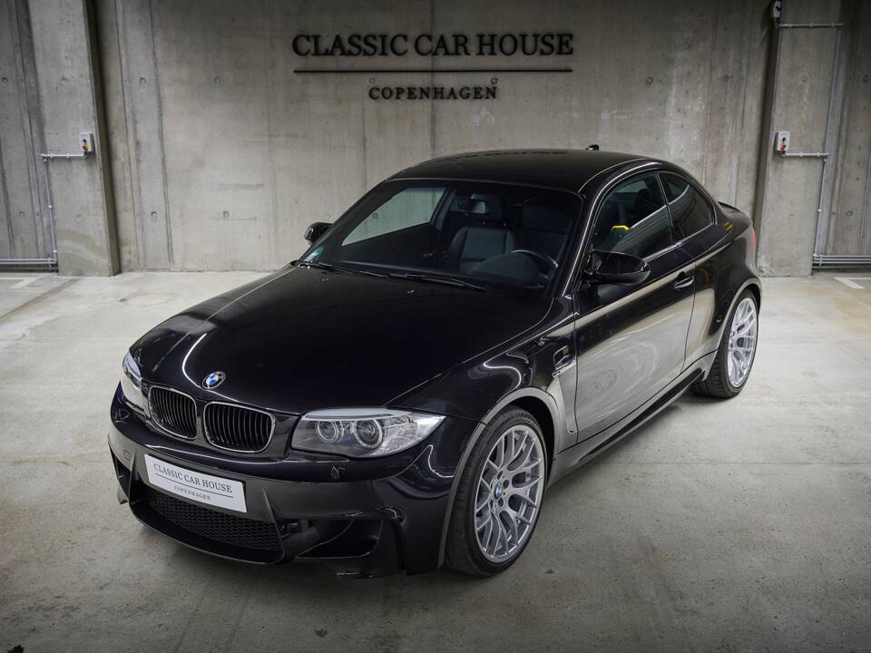 Bild 4/94 von BMW 1er M Coupé (2012)