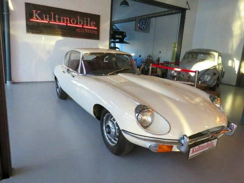 Bild 3/18 von Jaguar E-Type (1969)