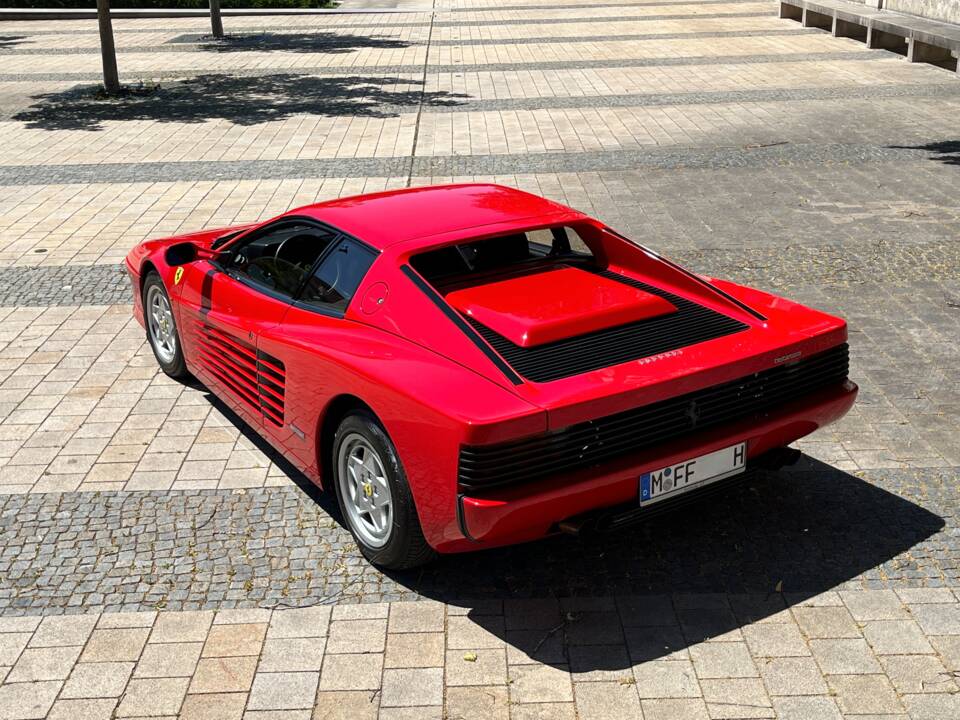Imagen 5/57 de Ferrari Testarossa (1991)