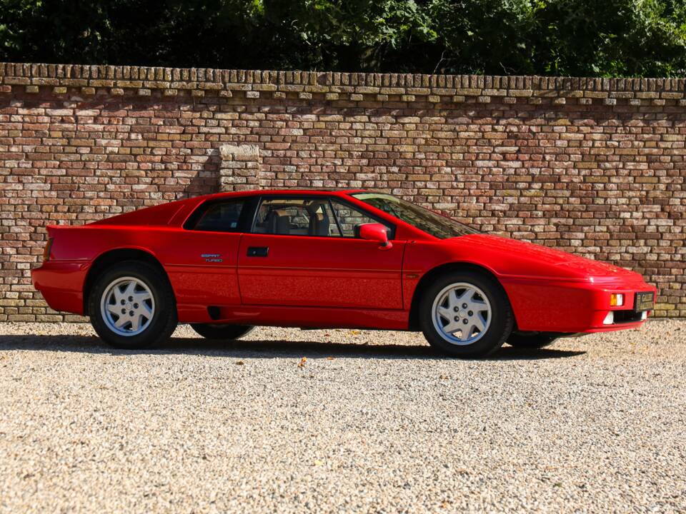 Image 38/50 of Lotus Esprit SE (1992)