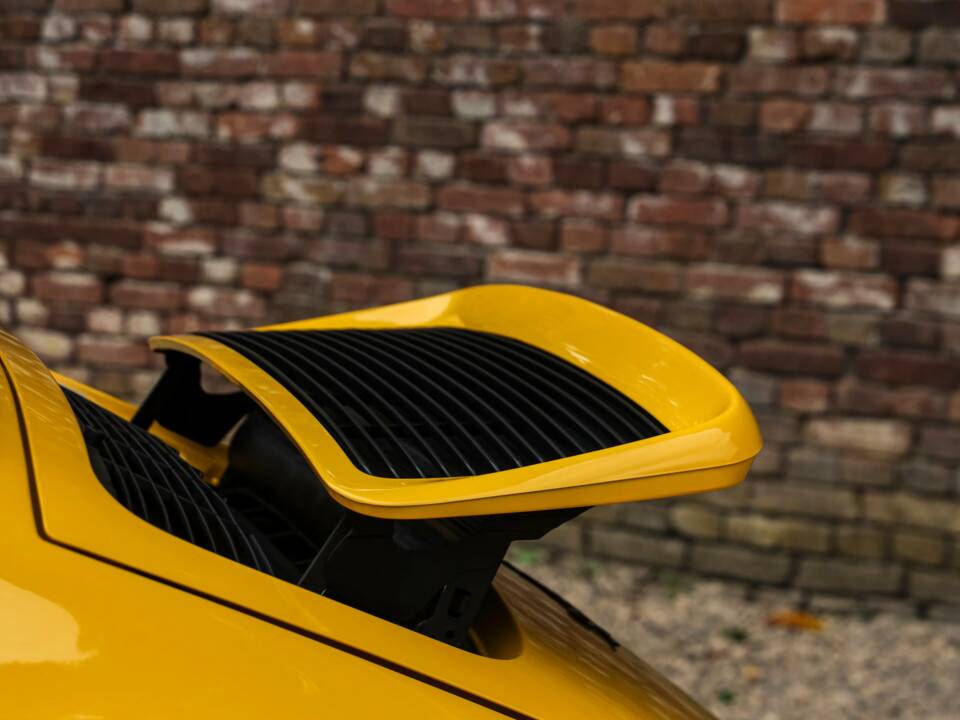 Image 19/50 of Porsche 911 Speedster (1993)