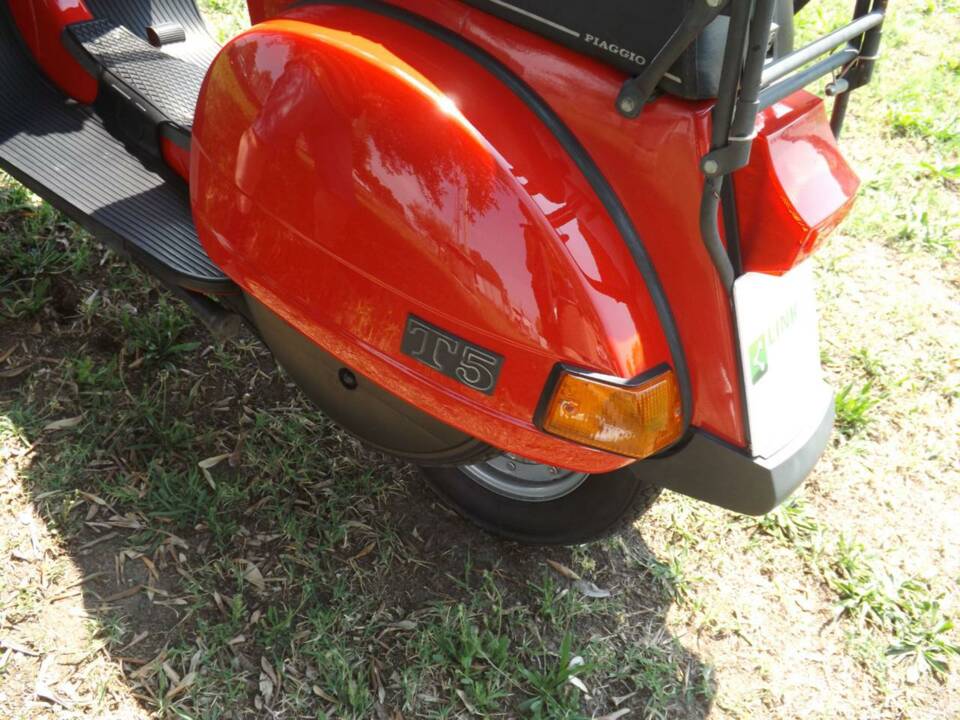 Image 44/50 of Piaggio Vespa T5 (1986)