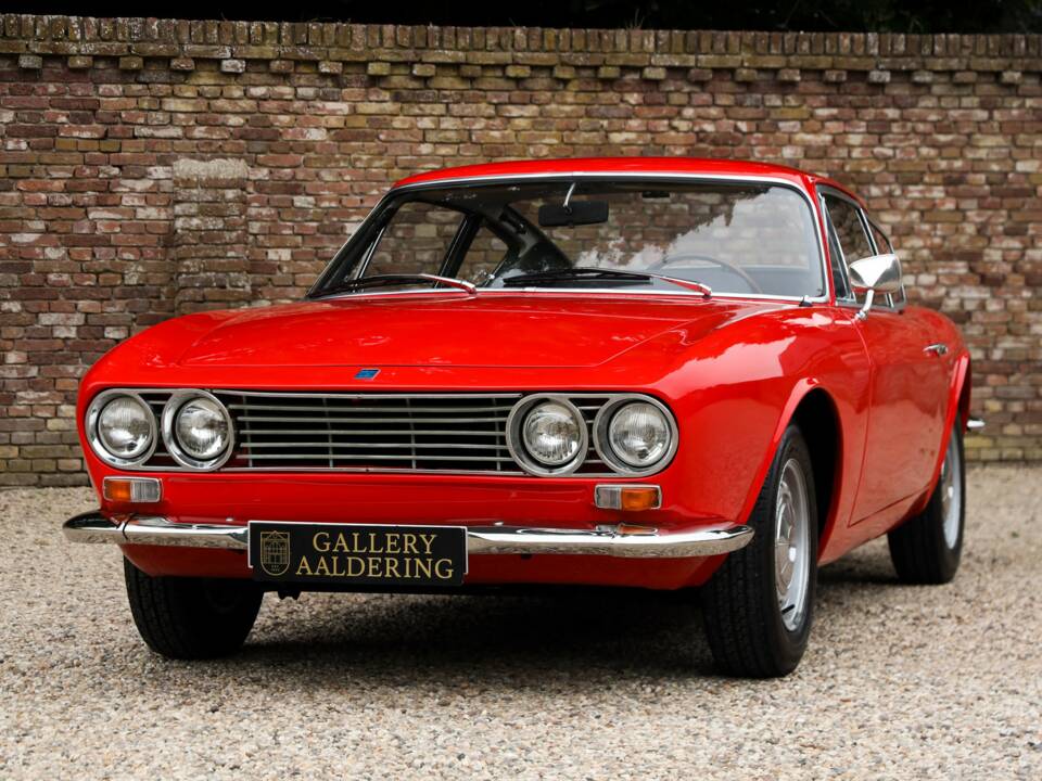 Bild 7/50 von Ford OSI 2000 S (1967)