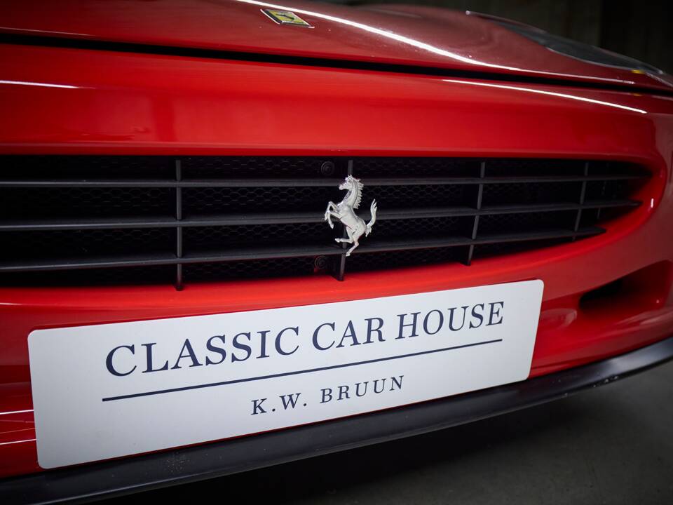 Bild 25/100 von Ferrari F 512 M (1995)