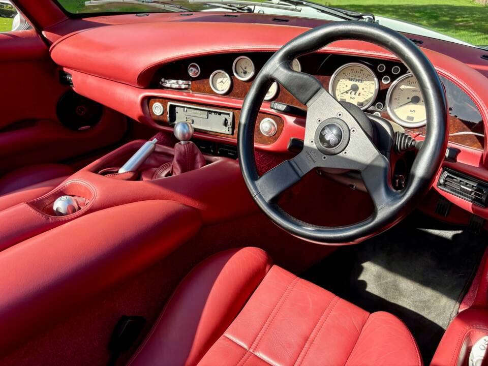 Image 48/54 of TVR Chimaera 4.5 (1998)