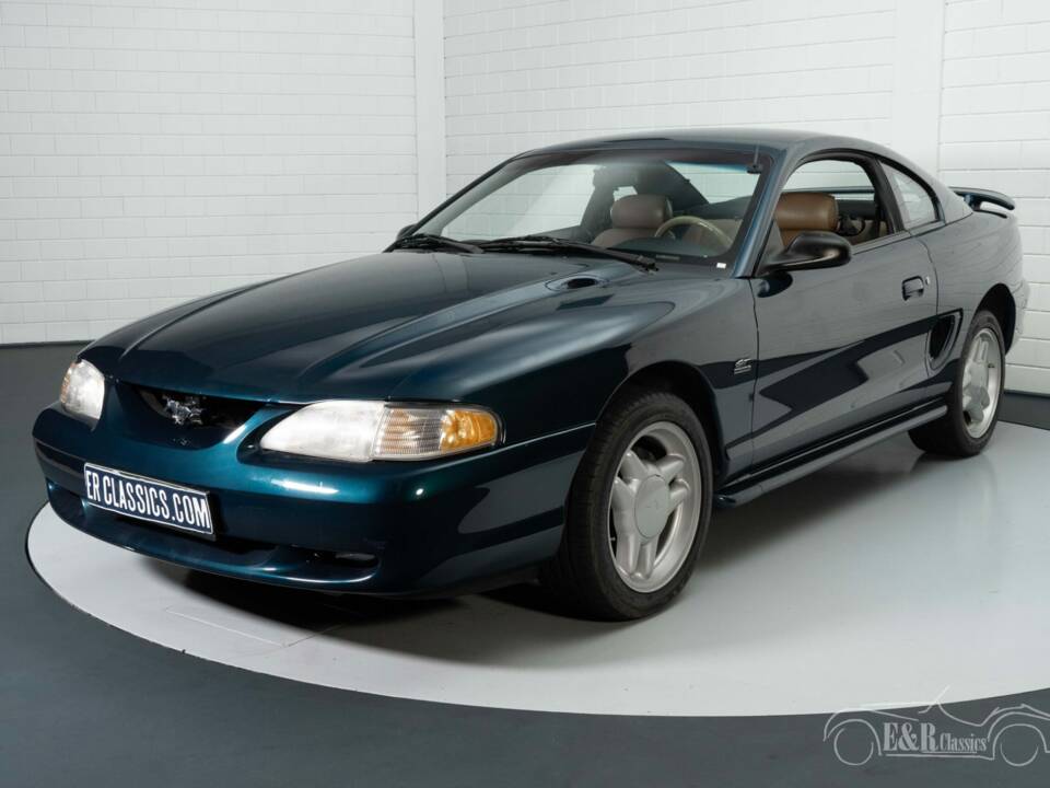 Afbeelding 6/8 van Ford Mustang GT (1994)