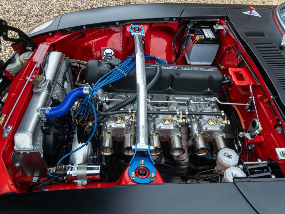 Imagen 33/50 de Datsun 280 Z (1976)